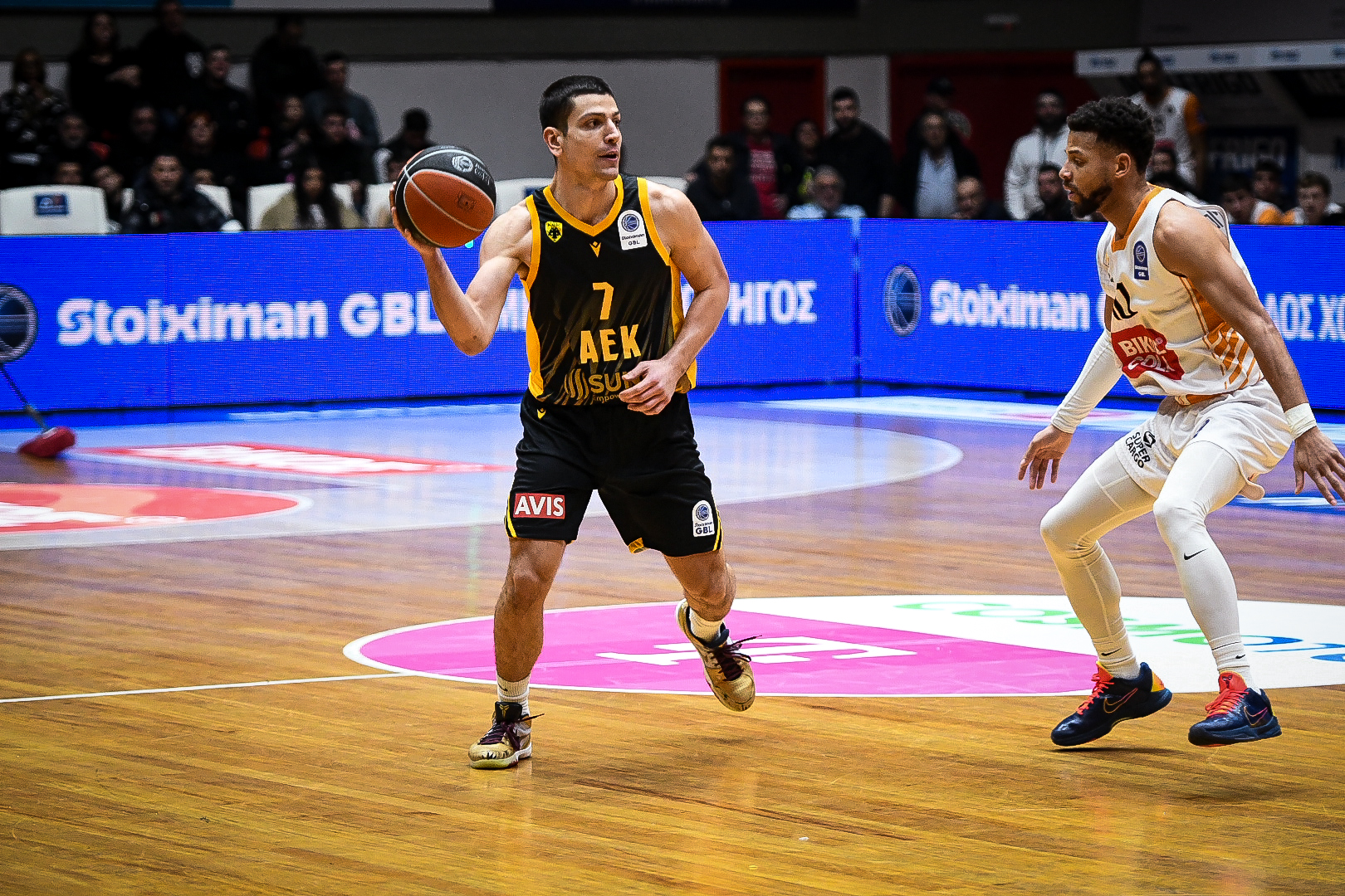 GBL: Ανοίγει η αυλαία της 20ης αγωνιστικής – Ξεχωρίζει το ΑΕΚ – Προμηθέας