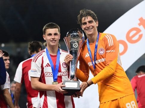 «Η Γιουβέντους θέλει πακέτο Μουζακίτη και Τζολάκη από τον Ολυμπιακό με 50 εκατ. ευρώ»