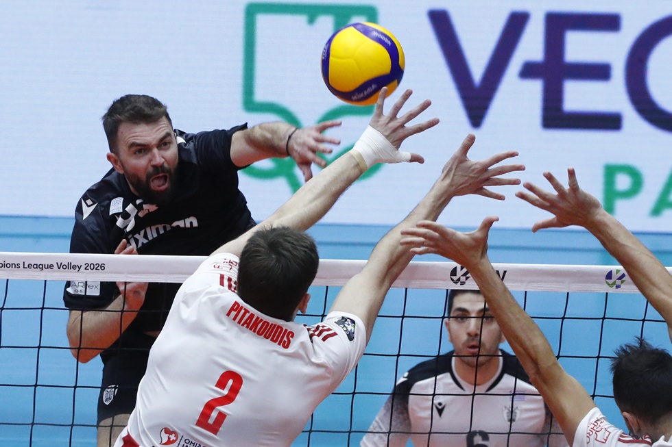 LIVE: ΠΑΟΚ – Ολυμπιακός