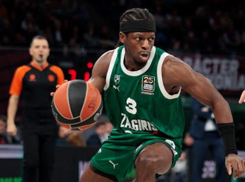 Τι είπε ο προπονητής της Ζαλγκίρις για το μέλλον των Φρανσίσκο και Ράιτ