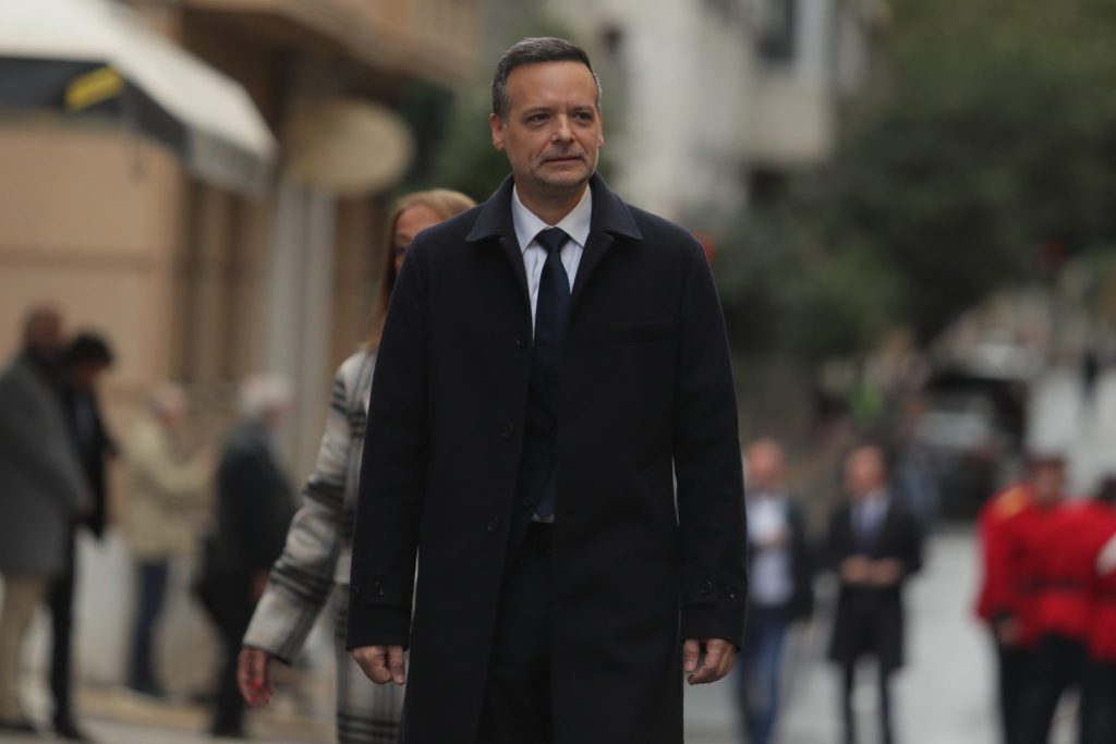 Ο Δούκας απάντησε στον Μπακογιάννη για τον Βοτανικό: «Όσο κι αν προσπαθεί να το καταστρέψει, το έργο θα γίνει»