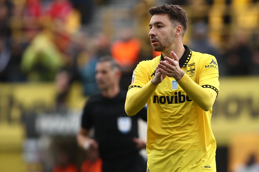 Άρης: Η κορυφή, ο Μορόν και η παράδοση