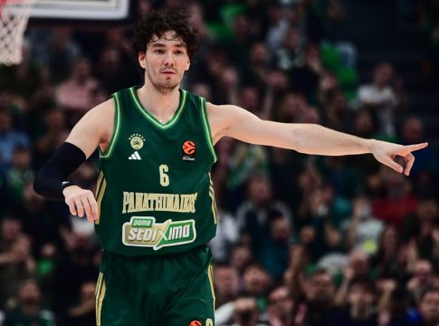 Ο Οσμάν αναδείχθηκε MVP της 31ης αγωνιστικής