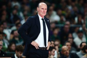 Από τον Σφαιρόπουλο στον Ιβάνοβιτς: Οι οκτώ προπονητές που έχουν αποχωρήσει τη φετινή σεζόν από την Euroleague (vids)