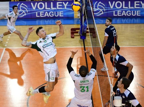 Live Streaming: Παναθηναϊκός – Φλοίσβος