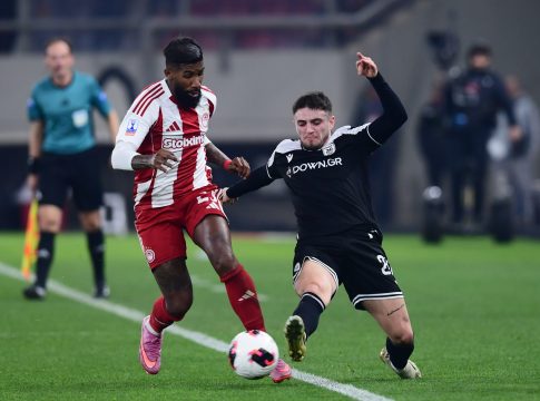 Τα βλέμματα στο Φάληρο: Ολυμπιακός και ΠΑΟΚ ψάχνουν νίκη κορυφής