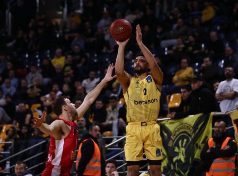 Από την Άρη, στη ρουμανική Βαλτσέα ο Φορμπς