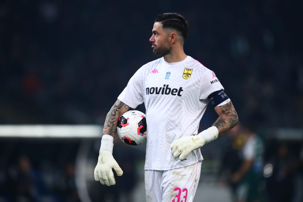 Πάει για κόλπο με Αθανασιάδη ο Ηρακλής!