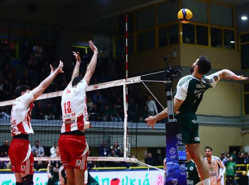 Ξεκινούν τα playoffs: Το τελευταίο του χαρτί ο Ολυμπιακός, με πλεονέκτημα έδρας ο Παναθηναϊκός – Ολα όσα πρέπει να ξέρεις (vids)