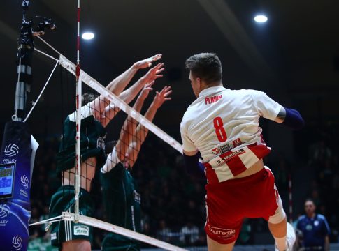 Ξεκινούν τα πλέι οφ της Volley League: Πότε θα γίνει το Παναθηναϊκός – Ολυμπιακός