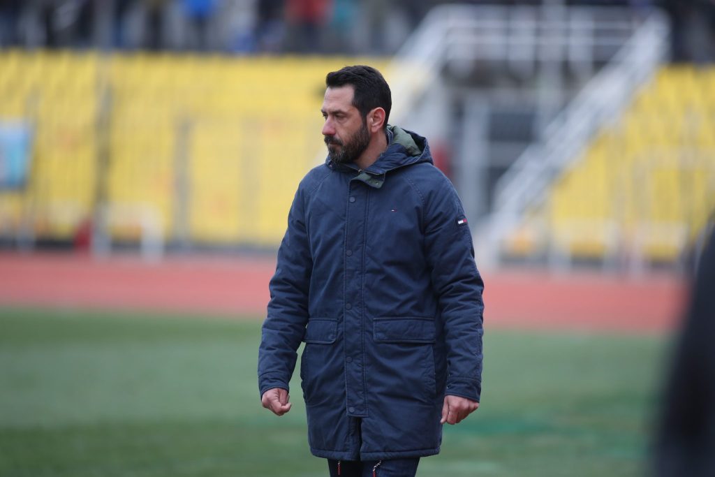 Πετράκης: «Είναι ξεχωριστό να είσαι Ηρακλής» (vid)