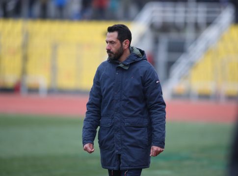 Πετράκης: «Είναι ξεχωριστό να είσαι Ηρακλής» (vid)