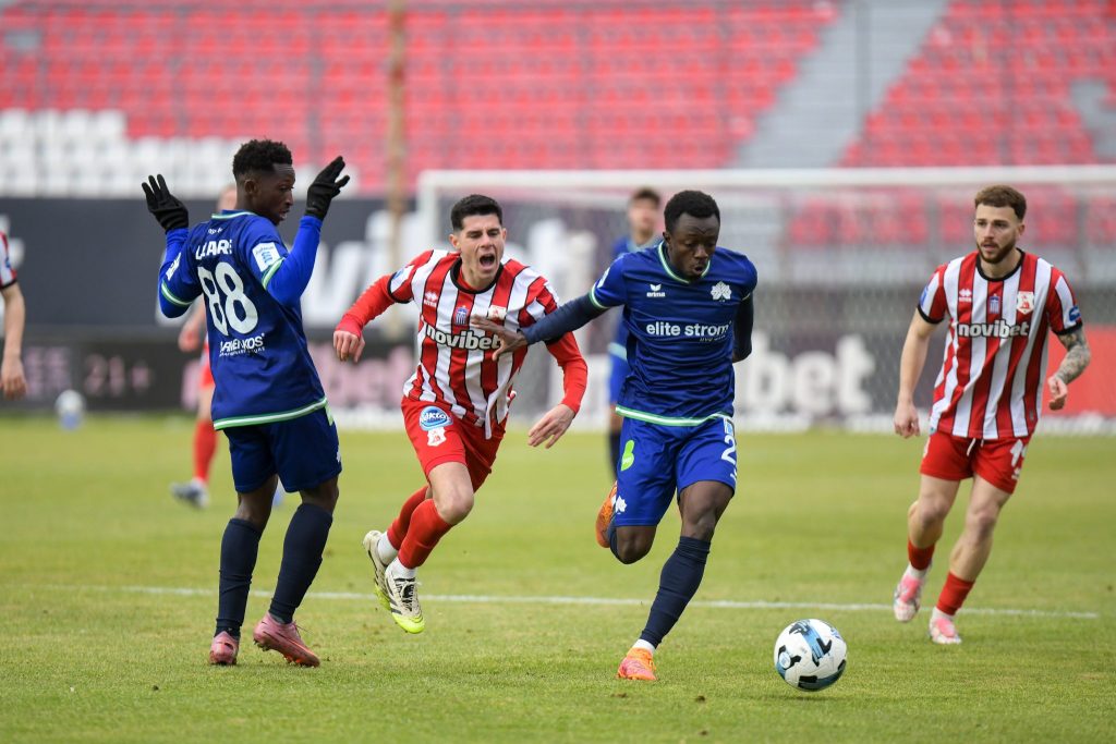 Super League: Οι μέρες και οι ώρες των playout