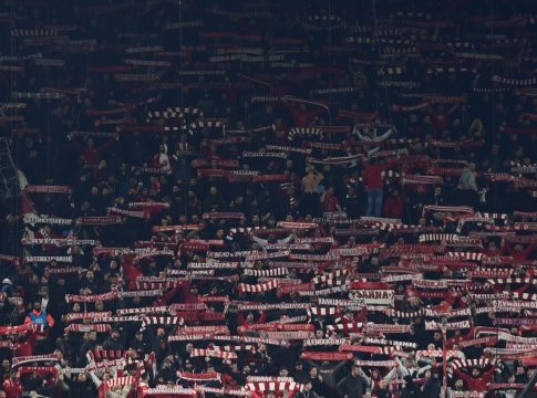 Ολυμπιακός: Sold out το παιχνίδι με την ΑΕΛ Novibet (pic)