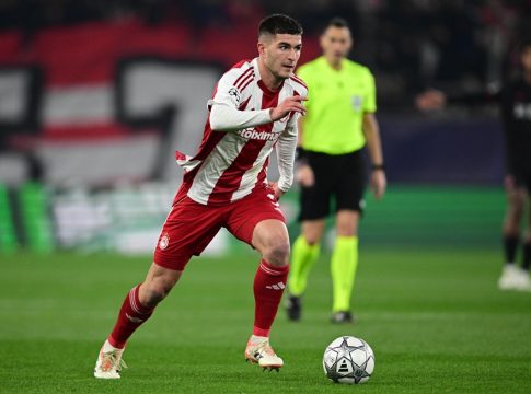 «Στη λίστα της Ρόμα ο Πιρόλα»