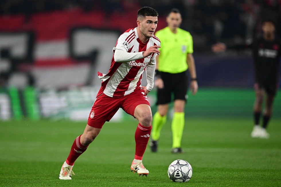 «Στη λίστα της Ρόμα ο Πιρόλα»