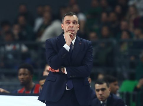 Γκαλμπιάτι: «Από τις πιο δυνατές ομάδες ο Ολυμπιακός, με ταλέντο και πλήρες ρόστερ»