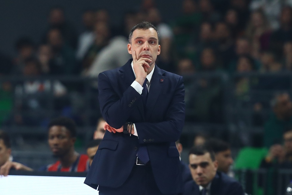 Γκαλμπιάτι: «Από τις πιο δυνατές ομάδες ο Ολυμπιακός, με ταλέντο και πλήρες ρόστερ»