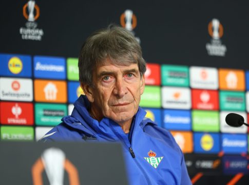 Πελεγκρίνι: «Είναι σημαντικός αντίπαλος ο Παναθηναϊκός, έχει παράδοση στο ελληνικό ποδόσφαιρο και στο Champions League»