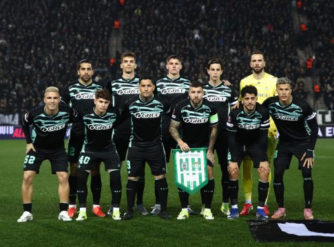 Μπέτις: Χωρίς Άμραμπατ, Λο Σέλσο και Ίσκο στην Αθήνα (pic)