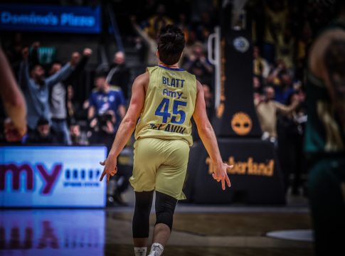 Ορίστηκαν τα Μακάμπι-Χάποελ Τελ Αβίβ και Παρτιζάν-Ντουμπάι από την Euroleague