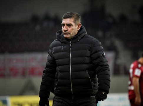 Χωρίς τον Σίστο η ΑΕΛ Novibet για το παιχνίδι με τον Αστέρα Τρίπολης