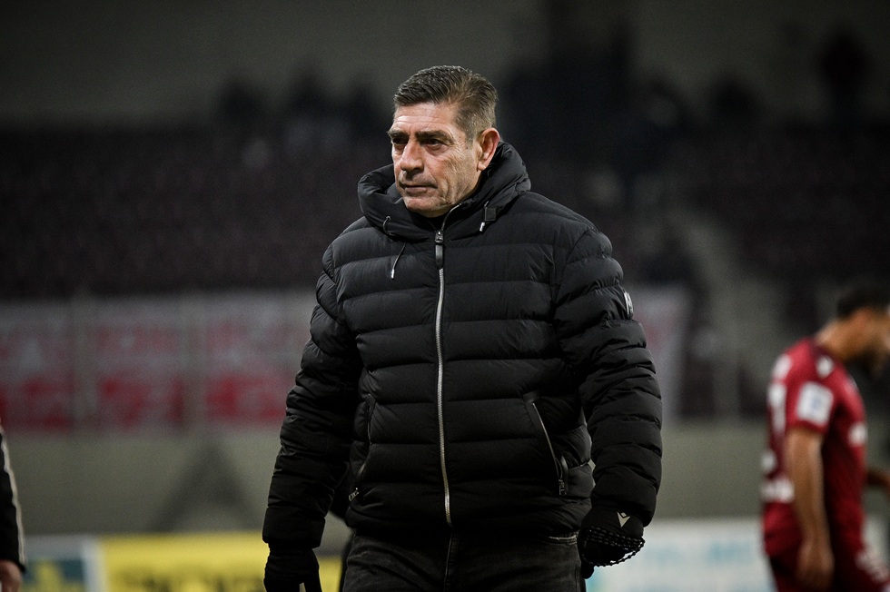 Χωρίς τον Σίστο η ΑΕΛ Novibet για το παιχνίδι με τον Αστέρα Τρίπολης