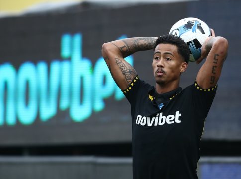 Άρης: Ανεβάζει ρυθμούς ο Φαντιγκά