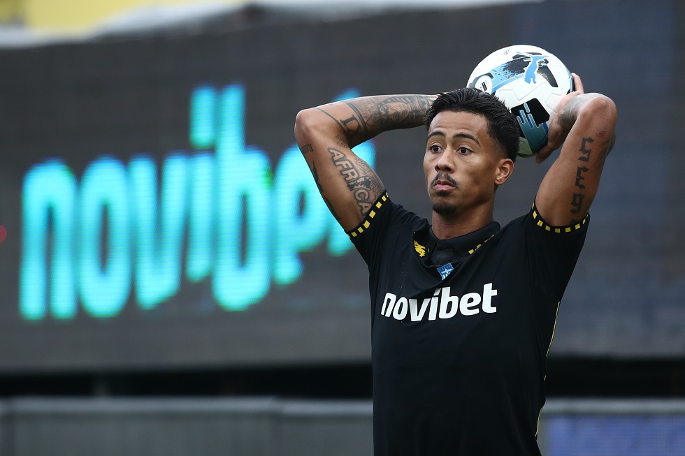 Άρης: Ανεβάζει ρυθμούς ο Φαντιγκά