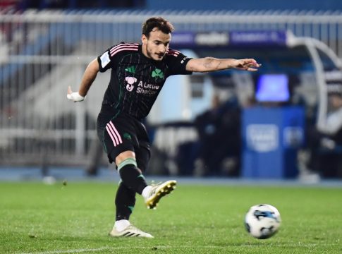 Παναθηναϊκός: Μετράει αντίστροφα για την επιστροφή ο Τσιριβέγια