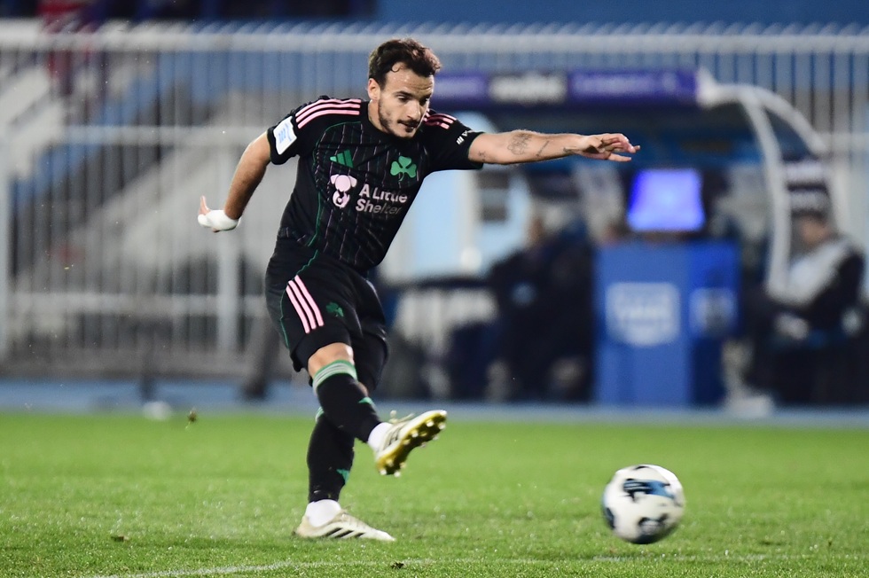 Παναθηναϊκός: Μετράει αντίστροφα για την επιστροφή ο Τσιριβέγια