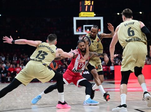 «Θα αποχωρήσουν από τη Μπαρτσελόνα στο τέλος της σεζόν Βέσελι, Ερνανγκόμεθ και Φαλ»