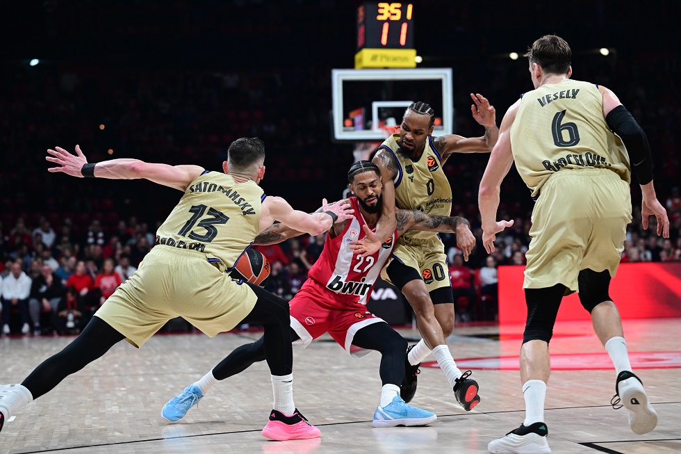 «Θα αποχωρήσουν από τη Μπαρτσελόνα στο τέλος της σεζόν Βέσελι, Ερνανγκόμεθ και Φαλ»