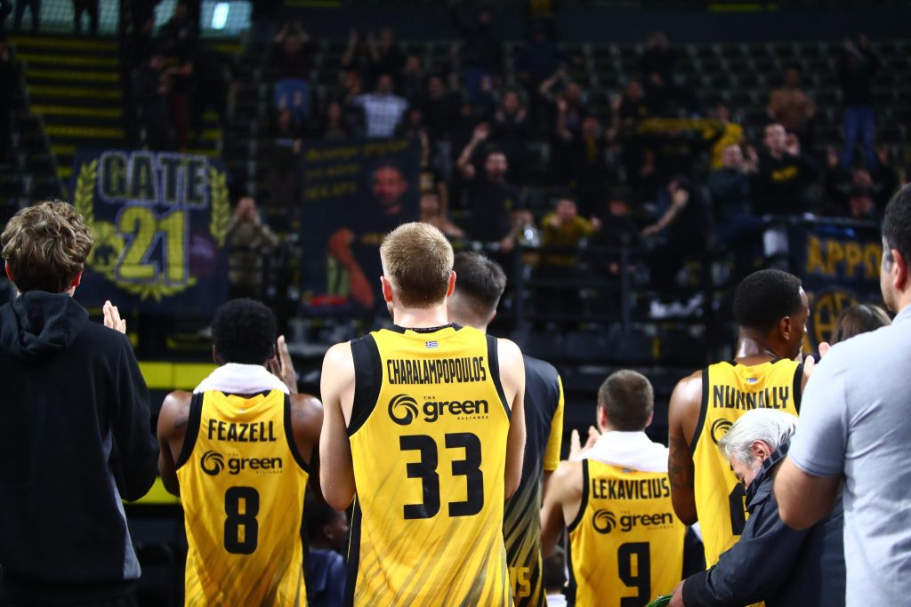 Κυκλοφόρησαν τα εισιτήρια της ΑΕΚ για το ματς με την Μπανταλόνα