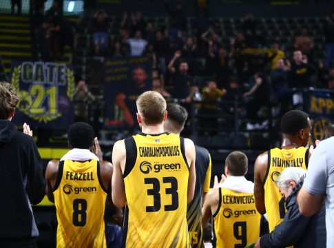 Κυκλοφόρησαν τα εισιτήρια της ΑΕΚ για το ματς με την Μπανταλόνα