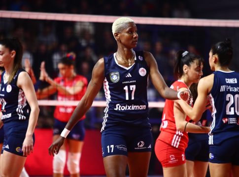 LIVE: Πανιώνιος – Ολυμπιακός