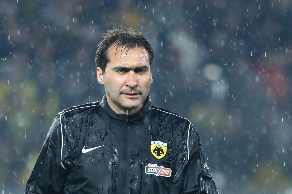 Κυριακίδης: «Να διατηρήσουμε το δικό μας τέμπο, να κρατήσουμε την ένταση ψηλά σε όλο το παιχνίδι»