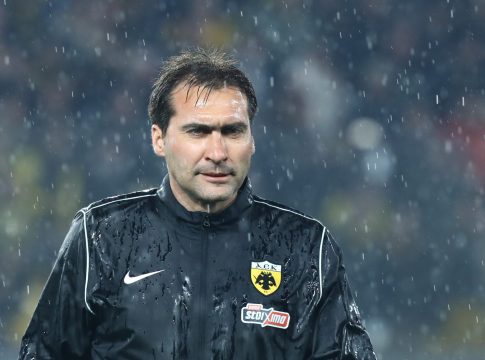 Κυριακίδης: «Να διατηρήσουμε το δικό μας τέμπο, να κρατήσουμε την ένταση ψηλά σε όλο το παιχνίδι»