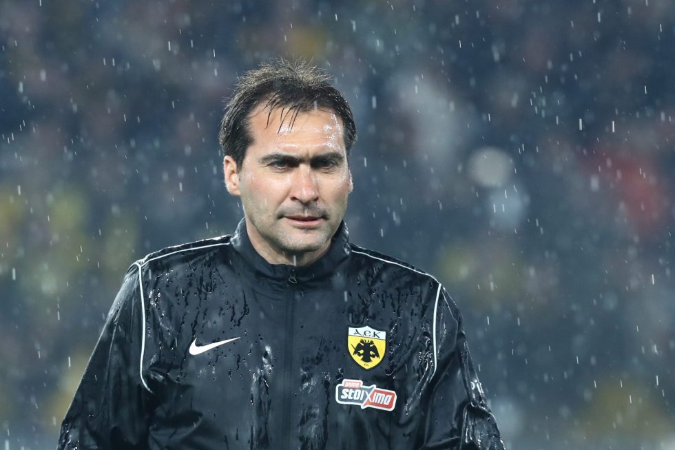 Κυριακίδης: «Να διατηρήσουμε το δικό μας τέμπο, να κρατήσουμε την ένταση ψηλά σε όλο το παιχνίδι»