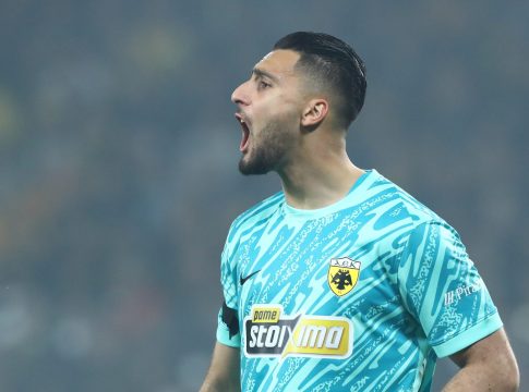 Στρακόσα: «Όνειρο για όλους μας να παίξουμε στο Μουντιάλ»