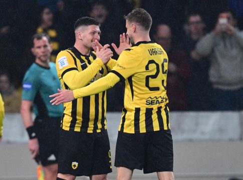 Το «όπλο» της ΑΕΚ με Βάργκα – Γιόβιτς στα πλέι οφ και ο Ζίνι που καραδοκεί