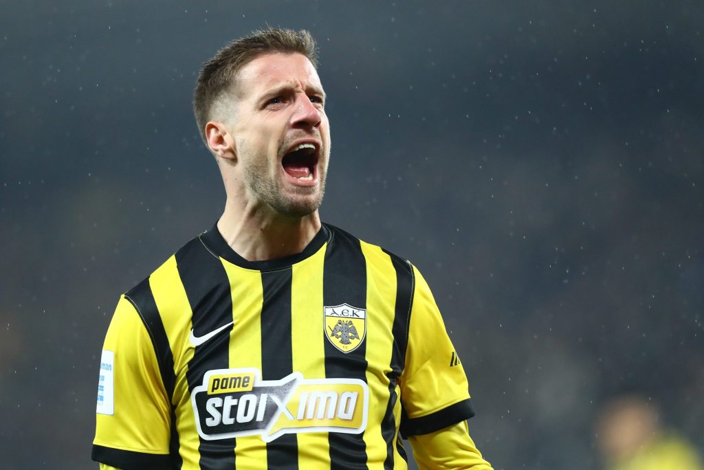 Η ΑΕΚ ζήτησε να επιστρέψει ο Βάργκα στην Αθήνα – Στόχος να είναι έτοιμος με Ολυμπιακό