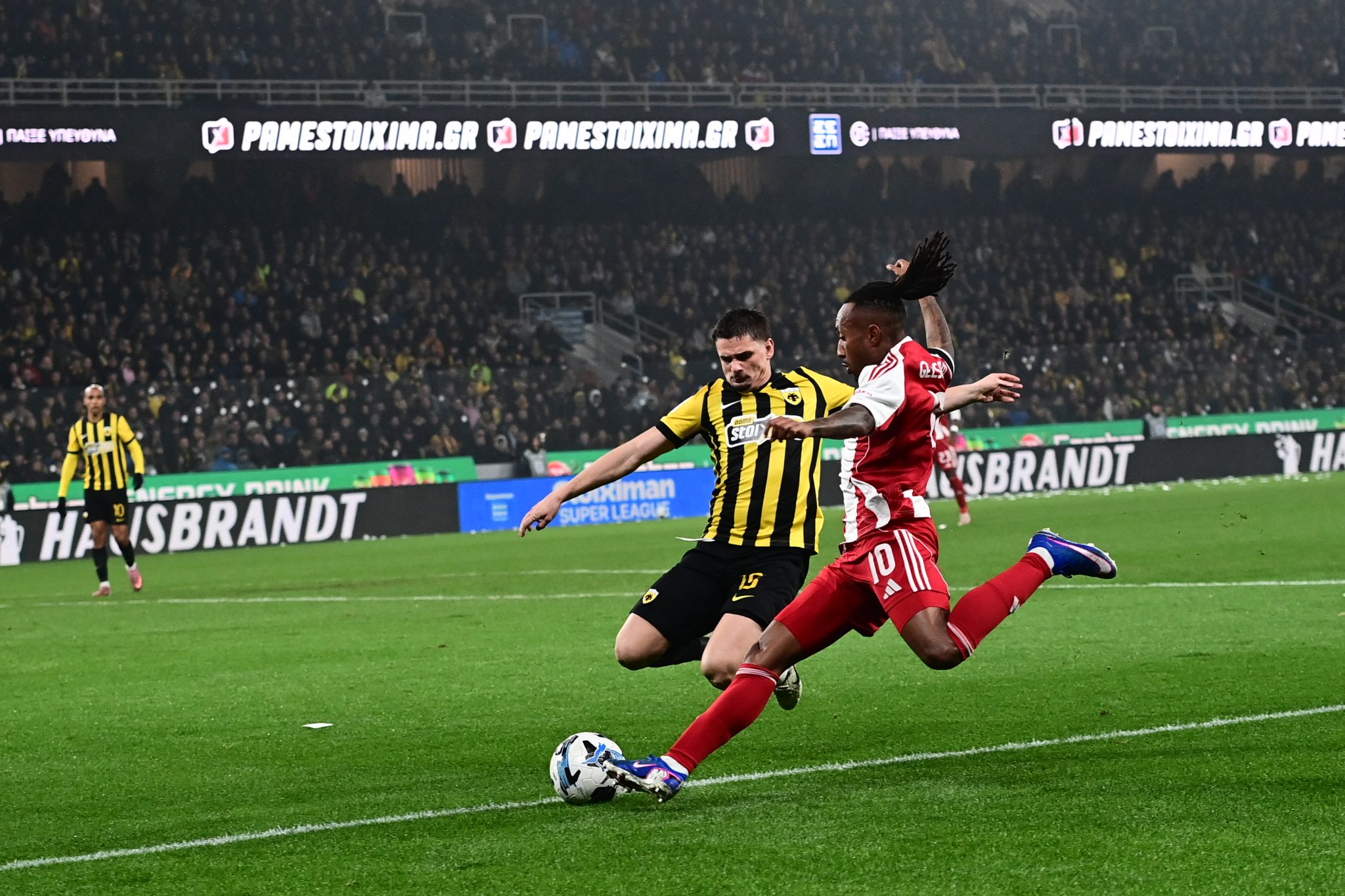 Ολυμπιακός: Το πρόγραμμα των «ερυθρόλευκων» στα play-off της Super League