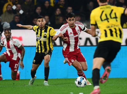 Ολυμπιακός-ΑΕΚ και ΠΑΟΚ-Παναθηναϊκός στην πρεμιέρα των playoffs της Superleague – Αναλυτικά όλο το πρόγραμμα