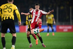 Super League: Το πρόγραμμα Ολυμπιακού, ΑΕΚ και ΠΑΟΚ μέχρι το φινάλε της κανονικής περιόδου