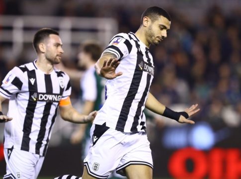 ΠΑΟΚ: Επιστρέφει σταδιακά ο Γιακουμάκης, παραμένουν εκτός οι Κένι και Ζίβκοβιτς