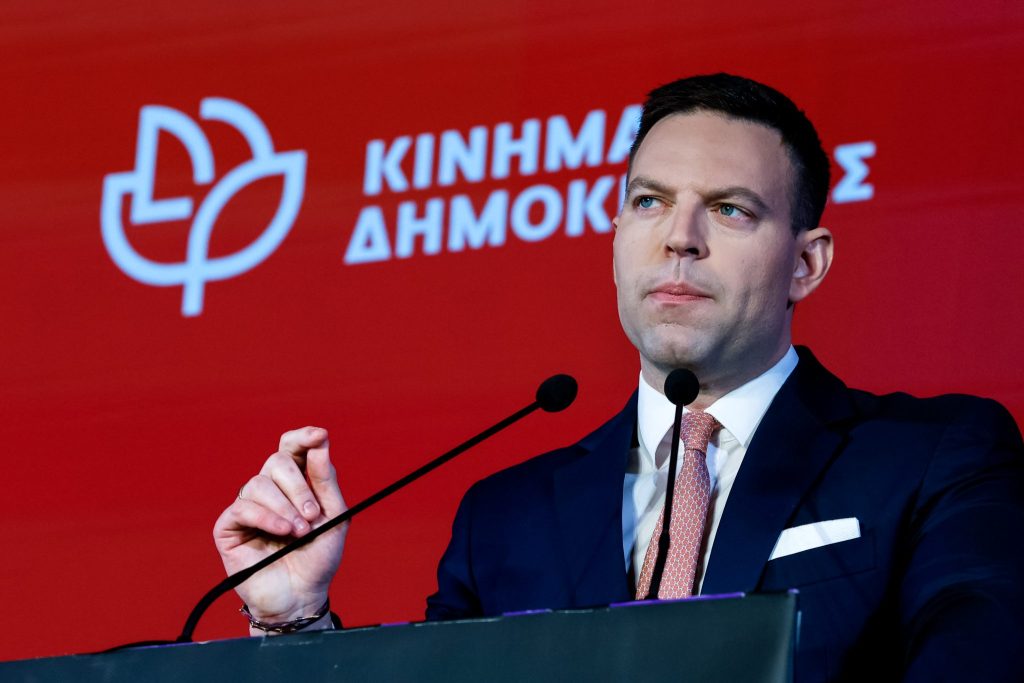 O Στέφανος Κασσελάκης απάντησε στον Παναθηναϊκό για τον Τόμας Γουόκαπ: Ακραία ενέργεια (pic)