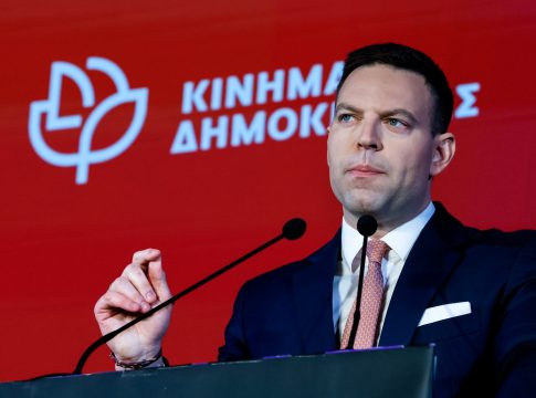 O Στέφανος Κασσελάκης απάντησε στον Παναθηναϊκό για τον Τόμας Γουόκαπ: Ακραία ενέργεια (pic)