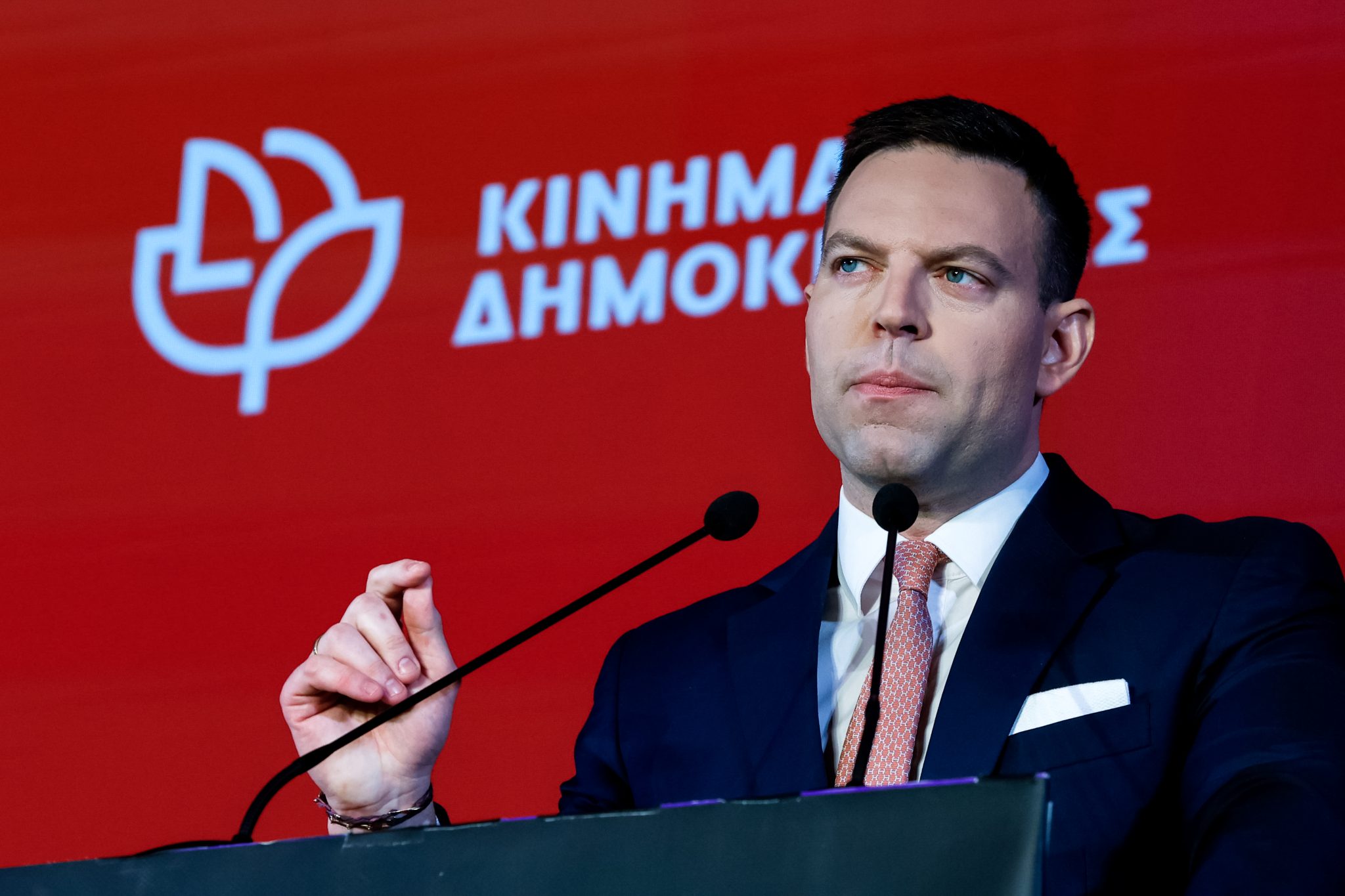 O Στέφανος Κασσελάκης απάντησε στον Παναθηναϊκό για τον Τόμας Γουόκαπ: Ακραία ενέργεια (pic)