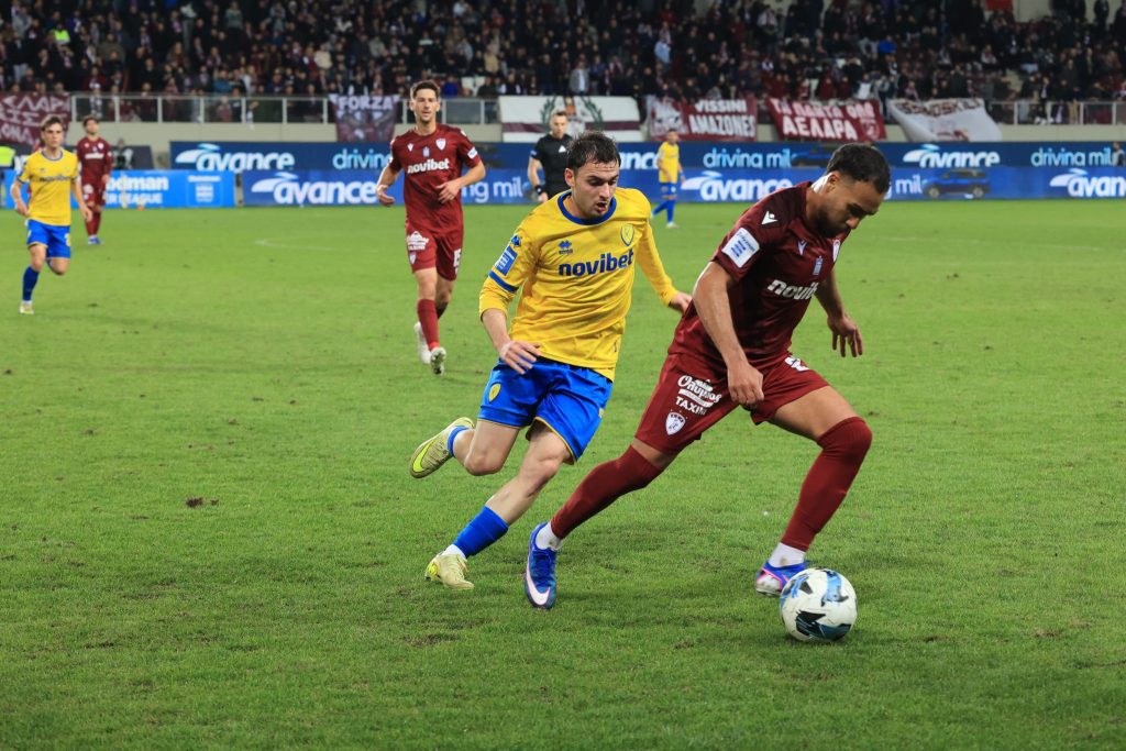 Super League: «Φουντώνει» η μάχη της παραμονής – Όλα τα δεδομένα